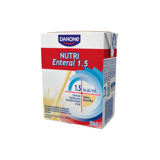 formula enteral nutrie enteral 1.5 baunilha
