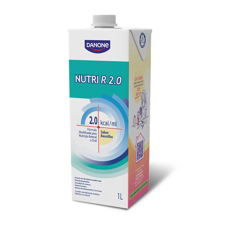 Nutri R 2.0 kcal 1L - Danone