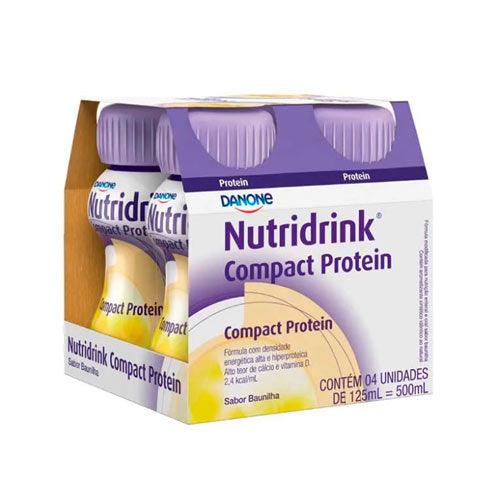 Nutridrink Compact Protein baunilha 