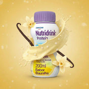 nutridrink protein sabor baunilha danone