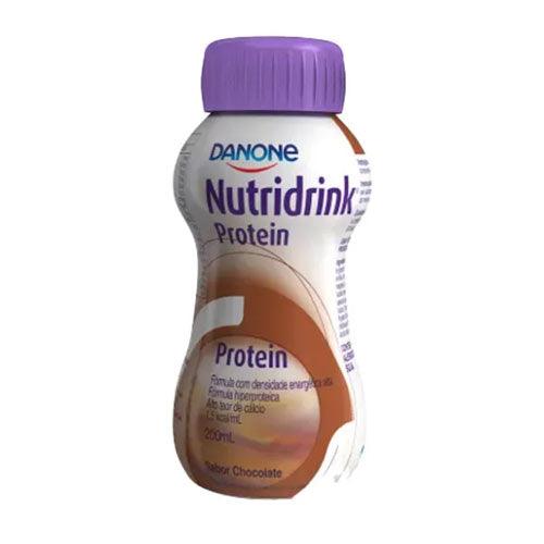 Nutridrink Protein Chocolate 200ml - Danone