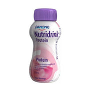 Nutridrink Protein Morango 200ml - Danone
