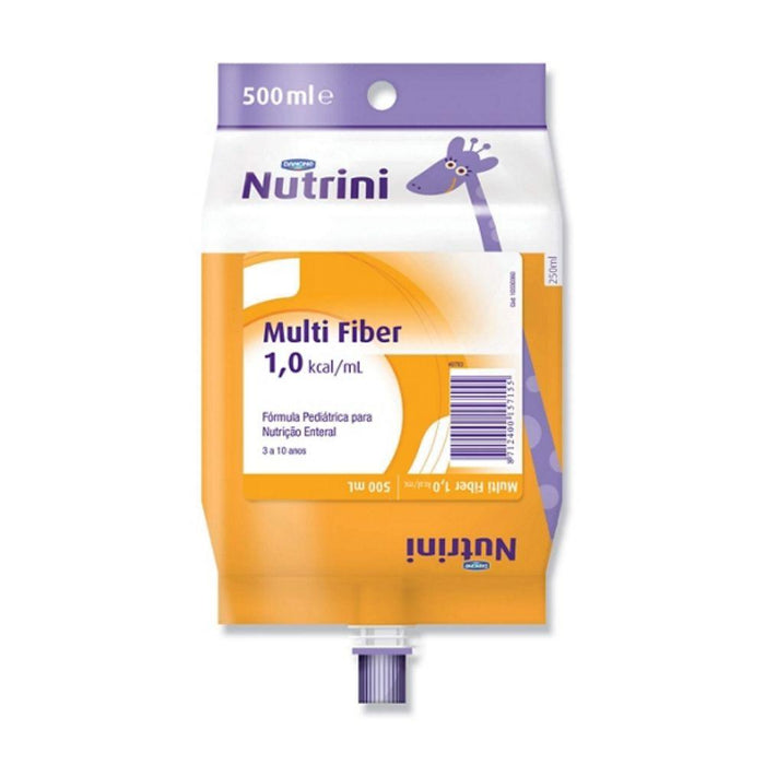 Nutrini Multi Fiber 1.0 Kcal/ml Pack 500ml - Danone