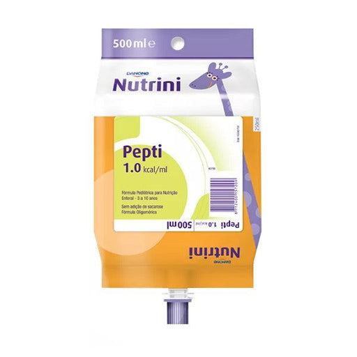 Nutrini Pepti 1.0 Kcal/ml Pack 500ml - Danone