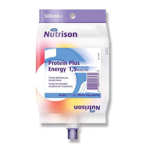 Nutrison Protein Plus Energy 1.5 Kcal/ml Pack 1000ml - Danone