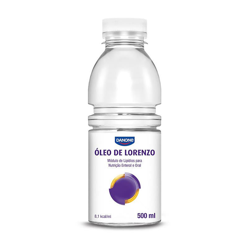 oleo de lorenzo danone 