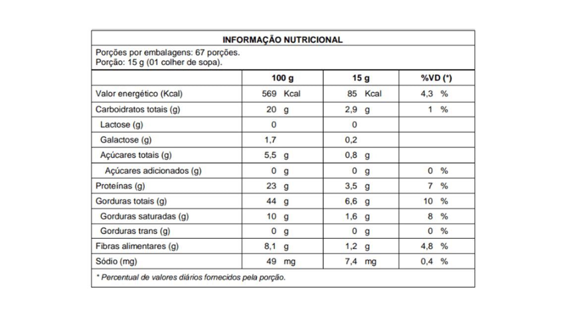 Pasta de Amendoim Integral Sabor Shot Protein 1005g - Vitapower