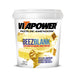 Pasta de Amendoim Protein Sabor Beez Branco 1005g - Vitapower