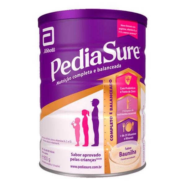 Pediasure Complete Baunilha 850g - Abbott