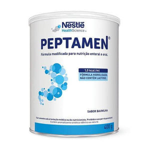 Peptamen Baunilha 400g - Nestlé
