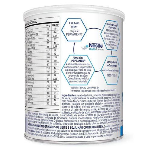 peptamen 400g nestlé