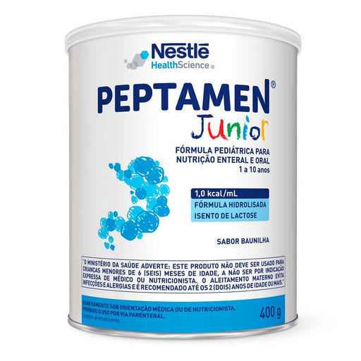 Peptamen Junior em Pó Baunilha 400g