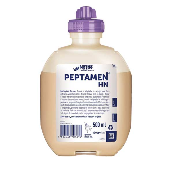 Peptamen HN 500ml Sistema Fechado - Nestlé