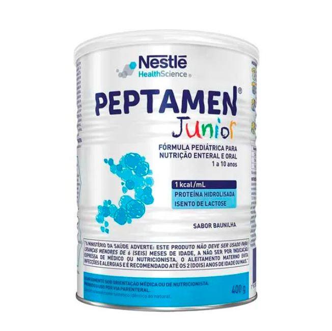 Peptamen Junior 400g - Nestlé