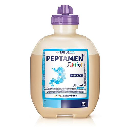 peptamen junior sistema fechado
