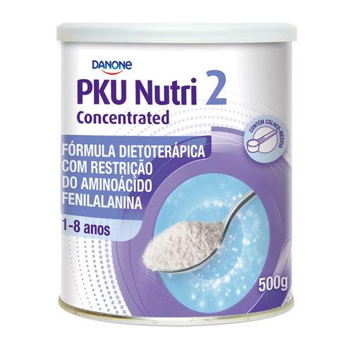 PKU Nutri Concentrated 2 500g - Danone