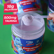 Pre Treino Exquenta Amora e Melancia 300g - +mu