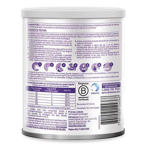 Pregomin Plus 400g - Danone