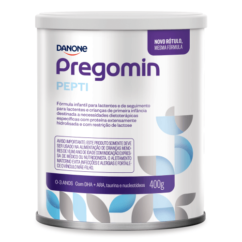 Pregomin Pepti 400g - Danone