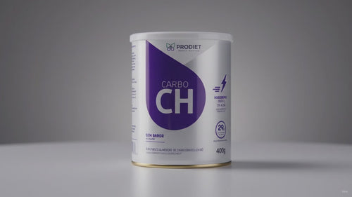 apresentação do produto CarboCH módulo de carboidrato
