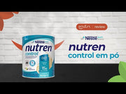 o que é e para que serve nutren control em pó