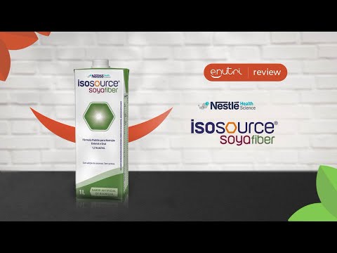 video dieta enteral isosource soya fiber