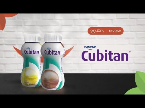 video cubitan nestle