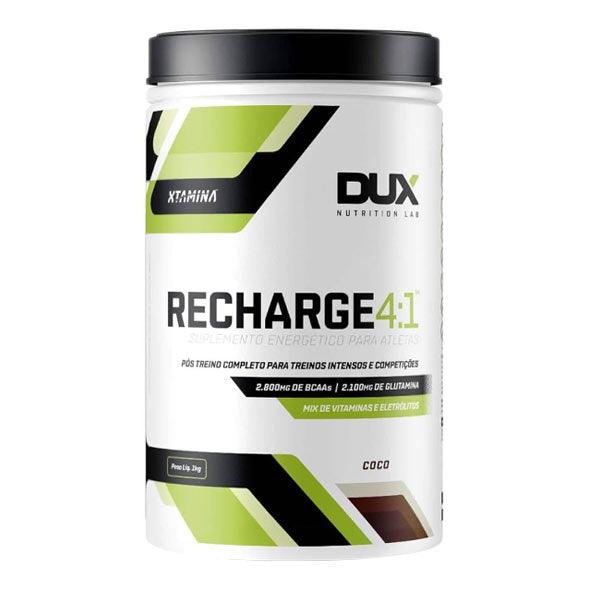 Recharge 4:1 Coco 1kg - Dux Nutrition