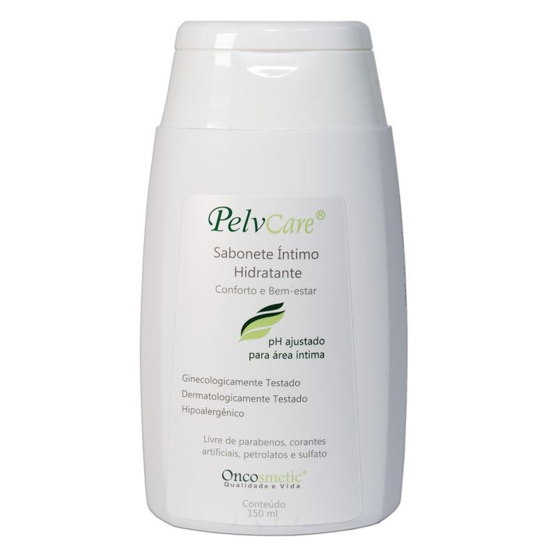 Sabonete íntimo hidratante 150ml - oncosmetic