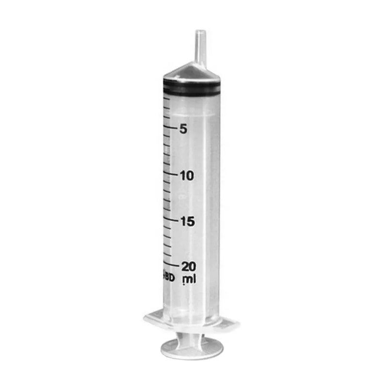 Seringa Descartável Sem Agulha 20ml BD