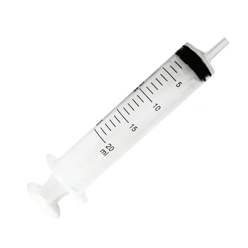 seringa 20ml Bico Slip SR