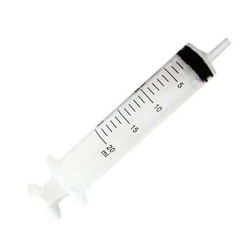 seringa 20ml Bico Slip SR