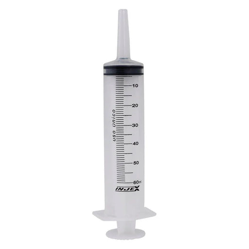 seringa bico cateter 60ml injex