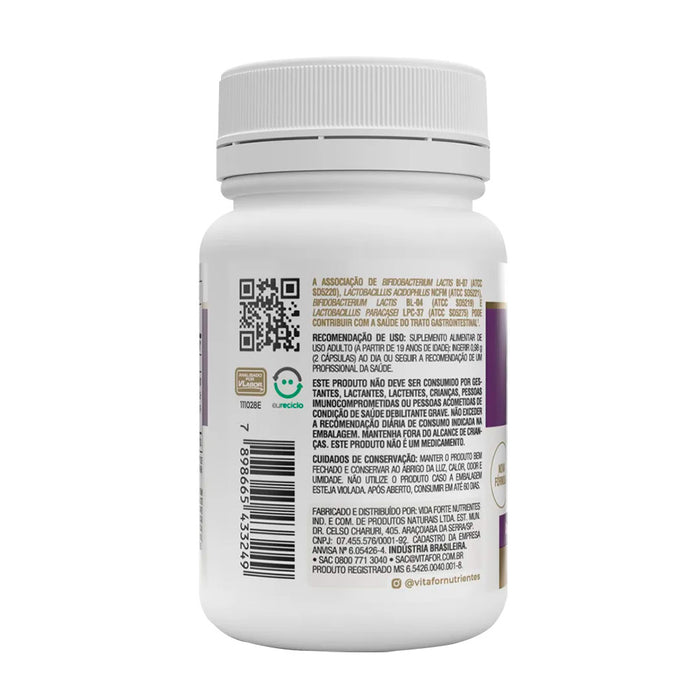 Suplemento alimentar Simfort Plus 