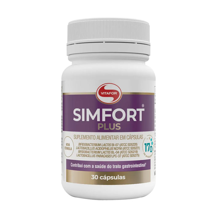 Suplemento alimentar Simfort Plus 