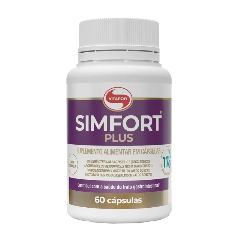 Simfort Plus 60 capsular - Vitafor
