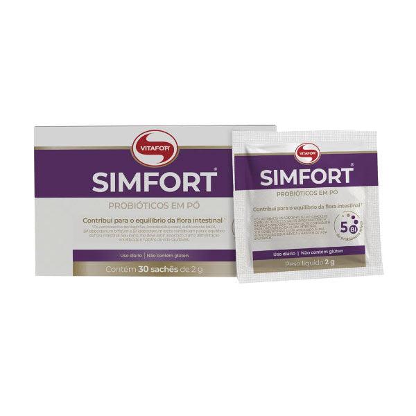 Simfort 30 Saches de 2g - Vitafor