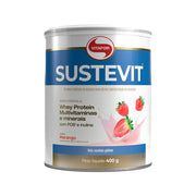 Sustevit morango 400g - Vitafor