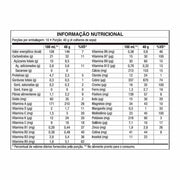 tabela nutricional sustevit morango
