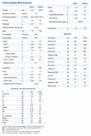 tabela nutricional fresubin energy fibre