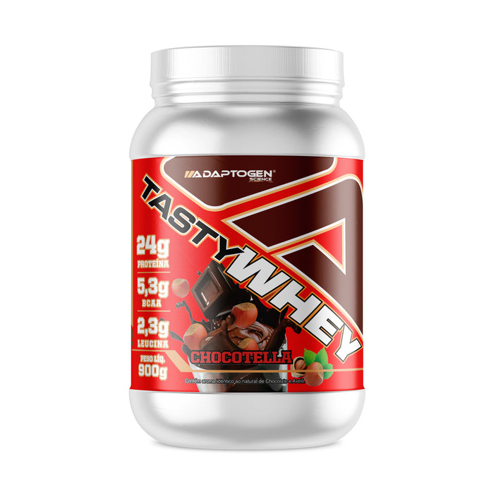 whye protein adaptogen sabor chocotella