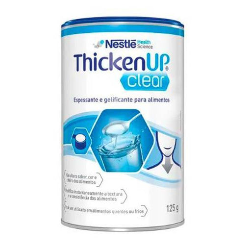 Thicken Up Clear 125g Espessante Alimentar - Nestlé