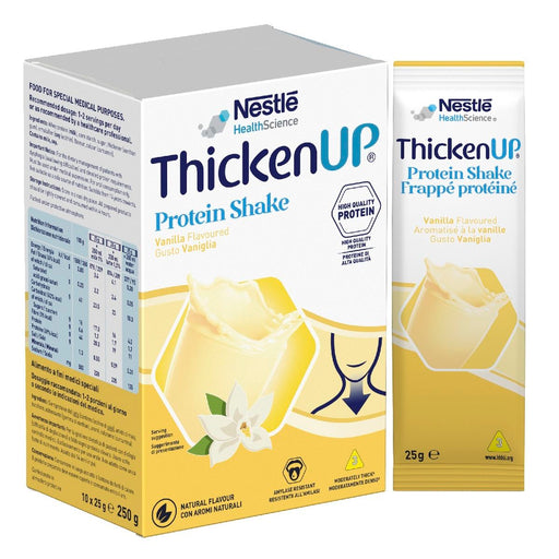 Thicken UP Protein Shake Baunilha 250g Nestlé