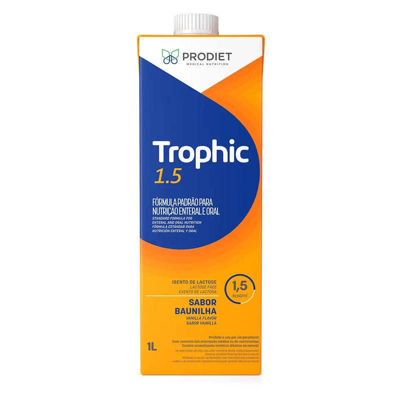 trophic 1.5 dieta enteral prodiet 1L