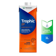 Trophic EP 1000ml Prodiet - embalagem cartonada, vista lateral