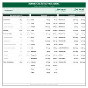 Trophic Soya 1.5 Fiber 1000ml Prodiet - informações nutricionais e modo de uso