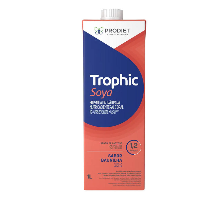 Trophic Soya 1.2 Kcal 1L - Prodiet