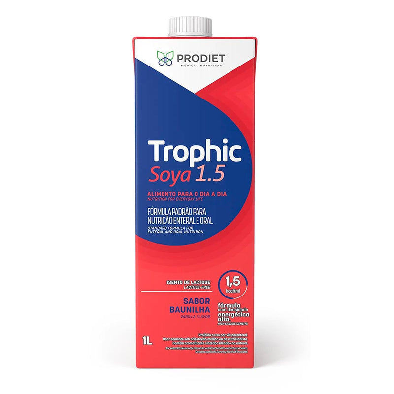 Trophic Soya 1.5 1000ml - Prodiet