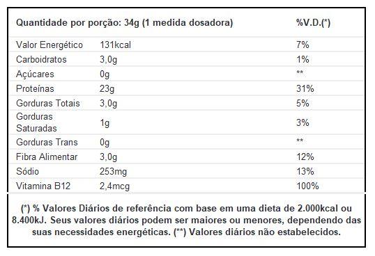 True Vegan Sabor Chocolate Branco com Coco 418g - True Source