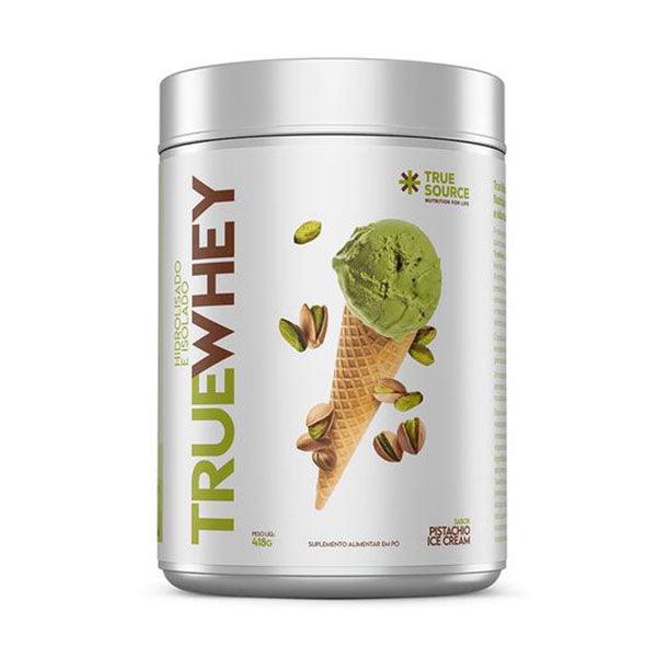 True Whey Sabor Pistache 418g - True Source